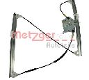 Mecanism actionare geam METZGER 2160343</br>Piesa auto pentru Echipament interior