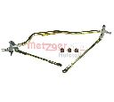 Legaturi stergator parbriz METZGER 2190123</br>Piesa auto pentru Sistem curatare parbriz