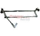 Legaturi stergator parbriz METZGER 2190180</br>Piesa auto pentru Sistem curatare parbriz