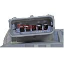 Motor stergator METZGER 2190593</br>Piesa auto pentru Sistem curatare parbriz