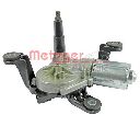 Motor stergator METZGER 2190606</br>Piesa auto pentru Sistem curatare parbriz