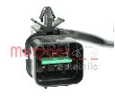 Motor stergator METZGER 2190608</br>Piesa auto pentru Sistem curatare parbriz