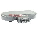 Diuza,spalare parbriz METZGER 2220801</br>Piesa auto pentru Sistem curatare parbriz