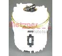 Oala spiralata, pompa combustibil METZGER 2250005</br>Piesa auto pentru Pompa combustibil/ Piese