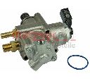 Pompa de inalta presiune METZGER 2250143</br>Piesa auto pentru Pregatire amestec