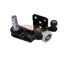 Ghidaj cu role, usa glisanta METZGER 2310040</br>Piesa auto pentru Celula pasager