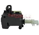 Element reglaj,inchidere centralizata METZGER 2317001</br>Piesa auto pentru Sistem de inchidere