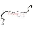 Conducta inalta presiune,aer conditionat METZGER 2360026</br>Piesa auto pentru Sistem de aer conditionat