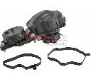 Ventil, aerisire carter METZGER 2385014</br>Piesa auto pentru Bloc motor