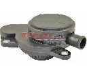 Separator ulei, ventilatie bloc motor METZGER 2385029</br>Piesa auto pentru Bloc motor