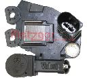 Regulator, alternator METZGER 2390079</br>Piesa auto pentru Generator /Alternator / Elemente