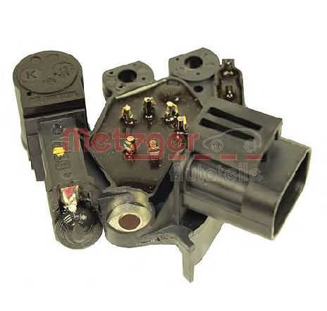 Regulator, alternator METZGER 2390091</br>Piesa auto pentru Generator /Alternator / Elemente Regulator, alternator METZGER 2390091</br>Piesa auto pentru Generator /Alternator / Elemente