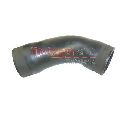Furtun ear supraalimentare METZGER 2400088</br>Piesa auto pentru Turbocompressor