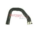 Furtun ear supraalimentare METZGER 2400144</br>Piesa auto pentru Turbocompressor