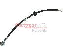 Furtun frana METZGER 4116205</br>Piesa auto pentru Frana de performanta