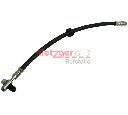 Furtun frana METZGER 4116215</br>Piesa auto pentru Frana de performanta