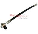 Furtun frana METZGER 4116222</br>Piesa auto pentru Frana de performanta