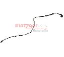 Furtun frana METZGER 4119366</br>Piesa auto pentru Frana de performanta