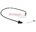 Cablu acceleratie METZGER 413.21</br>Piesa auto pentru Admisie aer motor