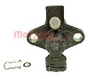 Pompa centrala, ambreiaj METZGER 505-058</br>Piesa auto pentru Comanda ambreiaj