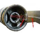 Suport,trapez METZGER 52004508