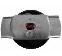 Suport, ax METZGER 52048903</br>Piesa auto pentru Suport/Corp/Montant ax