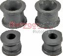 Set reparatie, bucsa bara stabilizatoare METZGER 52079908