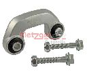Brat/bieleta suspensie, stabilizator METZGER 53007412</br>Piesa auto pentru Suspensie/directie/roti