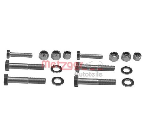 Set montare, legatura METZGER 55000248</br>Piesa auto pentru Directie / bucsi, rulmenti Set montare, legatura METZGER 55000248</br>Piesa auto pentru Directie / bucsi, rulmenti