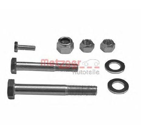 Set montare, legatura METZGER 55000618</br>Piesa auto pentru Directie / bucsi, rulmenti Set montare, legatura METZGER 55000618</br>Piesa auto pentru Directie / bucsi, rulmenti