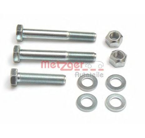 Set montare, legatura METZGER 55000718</br>Piesa auto pentru Directie / bucsi, rulmenti Set montare, legatura METZGER 55000718</br>Piesa auto pentru Directie / bucsi, rulmenti