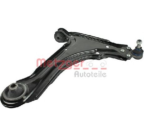 Brat, suspensie roata METZGER 58002612</br>Piesa auto pentru Directie / bucsi, rulmenti Brat, suspensie roata METZGER 58002612</br>Piesa auto pentru Directie / bucsi, rulmenti