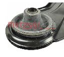 Brat, suspensie roata METZGER 58002612</br>Piesa auto pentru Directie / bucsi, rulmenti Brat, suspensie roata METZGER 58002612</br>Piesa auto pentru Directie / bucsi, rulmenti