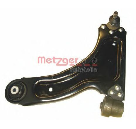 Brat, suspensie roata METZGER 58004901 Brat, suspensie roata METZGER 58004901