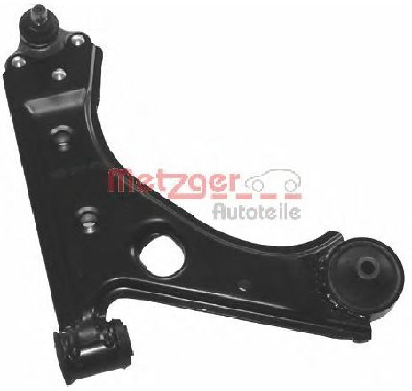 Brat, suspensie roata METZGER 58005202 Brat, suspensie roata METZGER 58005202