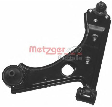 Brat, suspensie roata METZGER 58005301 Brat, suspensie roata METZGER 58005301