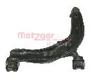 Brat, suspensie roata METZGER 58006102