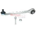 Brat, suspensie roata METZGER 58009011</br>Piesa auto pentru Directie / bucsi, rulmenti