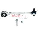 Brat, suspensie roata METZGER 58009112