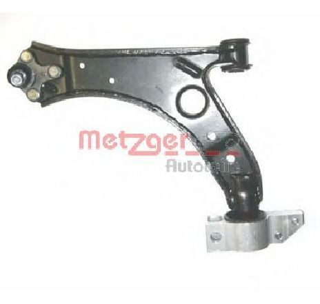 Brat, suspensie roata METZGER 58013401</br>Piesa auto pentru Directie / bucsi, rulmenti Brat, suspensie roata METZGER 58013401</br>Piesa auto pentru Directie / bucsi, rulmenti