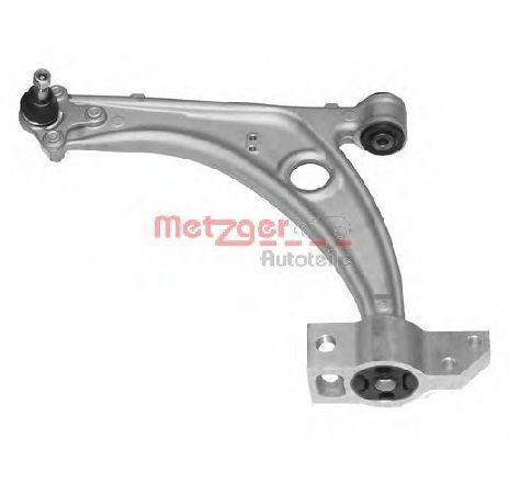Brat, suspensie roata METZGER 58014801</br>Piesa auto pentru Directie / bucsi, rulmenti Brat, suspensie roata METZGER 58014801</br>Piesa auto pentru Directie / bucsi, rulmenti