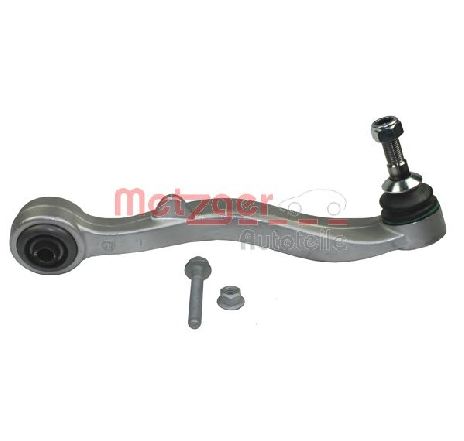 Brat, suspensie roata METZGER 58020001</br>Piesa auto pentru Directie / bucsi, rulmenti Brat, suspensie roata METZGER 58020001</br>Piesa auto pentru Directie / bucsi, rulmenti