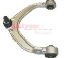 Brat, suspensie roata METZGER 58023702
