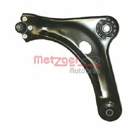 Brat, suspensie roata METZGER 58027401 Brat, suspensie roata METZGER 58027401