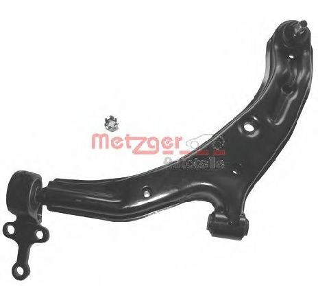 Brat, suspensie roata METZGER 58029101 Brat, suspensie roata METZGER 58029101