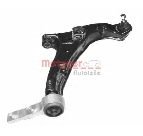 Brat, suspensie roata METZGER 58029402 Brat, suspensie roata METZGER 58029402