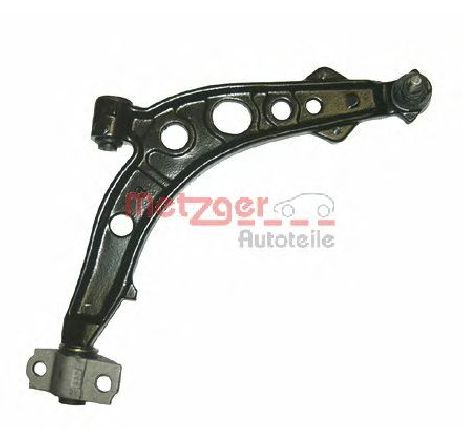 Brat, suspensie roata METZGER 58033102 Brat, suspensie roata METZGER 58033102