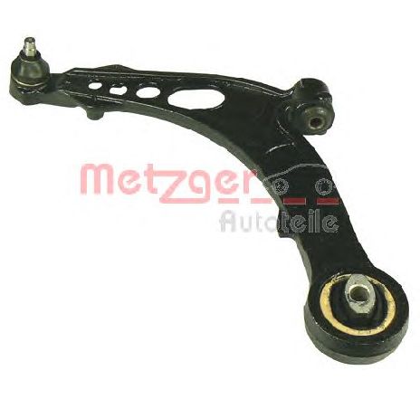 Brat, suspensie roata METZGER 58034001</br>Piesa auto pentru Directie / bucsi, rulmenti Brat, suspensie roata METZGER 58034001</br>Piesa auto pentru Directie / bucsi, rulmenti