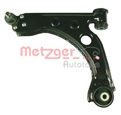 Brat, suspensie roata METZGER 58035801 Brat, suspensie roata METZGER 58035801