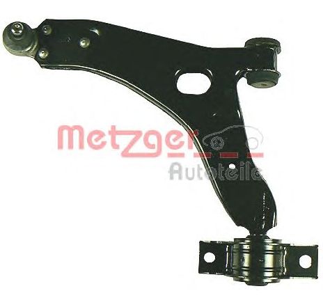 Brat, suspensie roata METZGER 58041801 Brat, suspensie roata METZGER 58041801